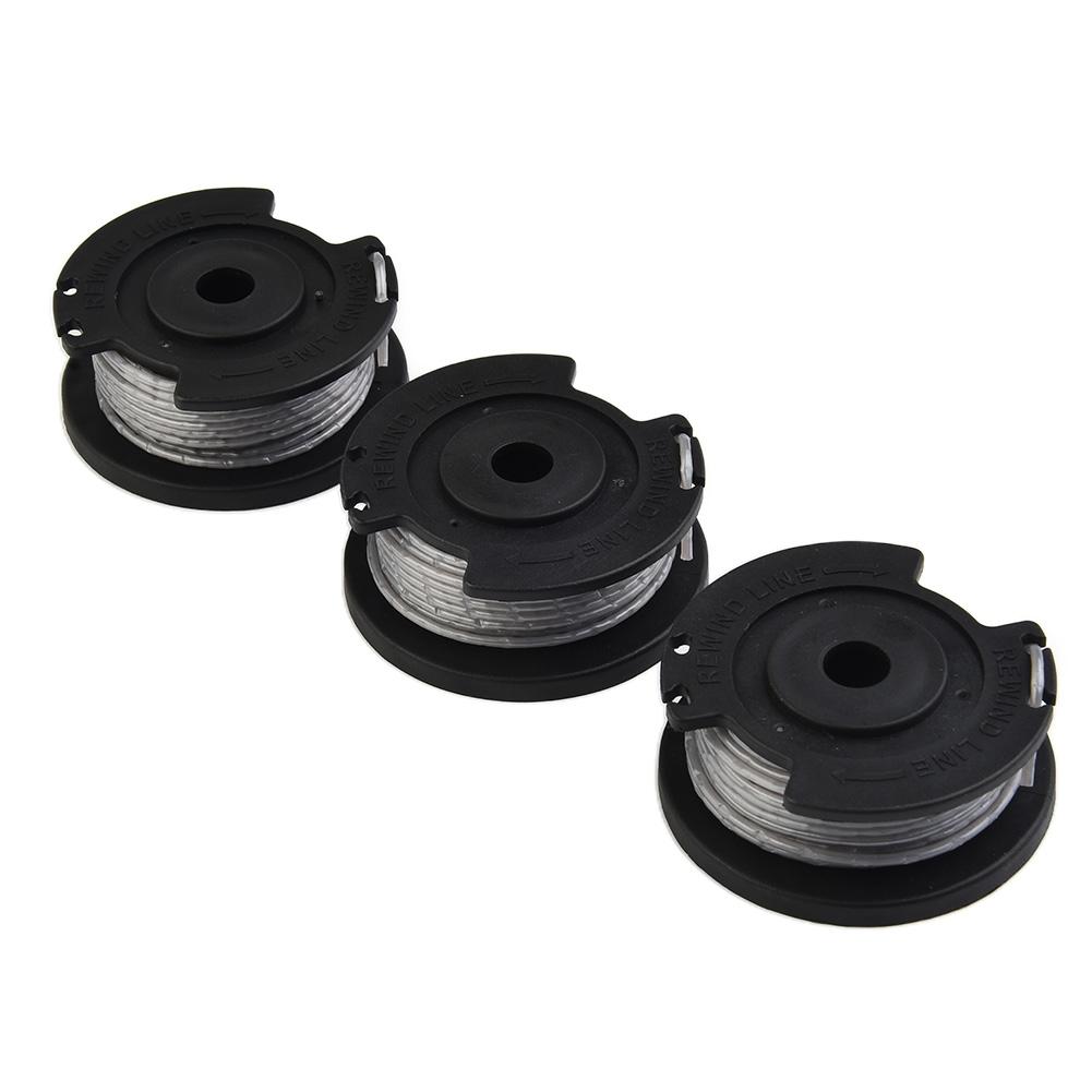 3 Pack Spool Line Accessories F016800569 For Bosch
