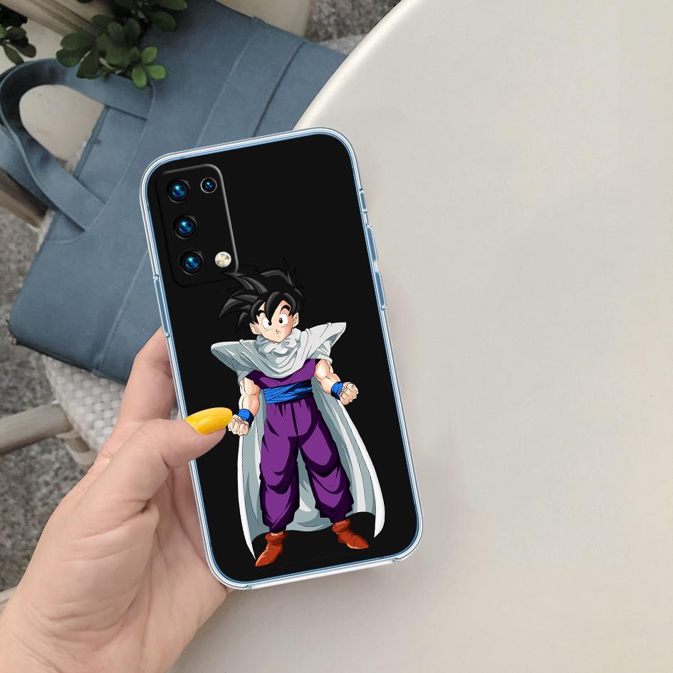 

LO36 Dragon Ball Gohan Phone Case for LG K22 K30 K40 K40S K41 K42 K50 K50S K51 K51S K52 K61 K62 K71 K92 Q60 Q61 V40 V50 V60 LG K61
