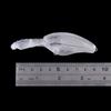 Body Wobbler Pike Zander Perch Do It Yourself For Painting 9Cm 10G 10Pcs