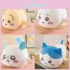Chiikawa 3040cm Doll Long Series Cartoon Hachiware Soft Pillow Big Size Plush Doll Ornament Childrens Girl Toy Birthday Gift