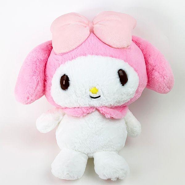 Sanrio My Melody Fluffy L Interior Large Plush My Melo L Goods