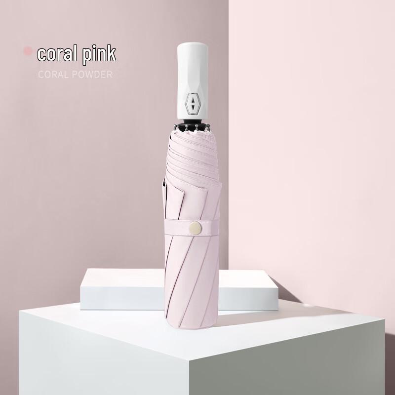 

Tri-polar TP7026 Automatic Tri-fold Sun/Rain Umbrella