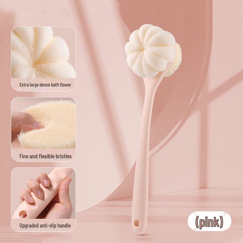 LIEI Double-Sided Exfoliating Body Scrubber
