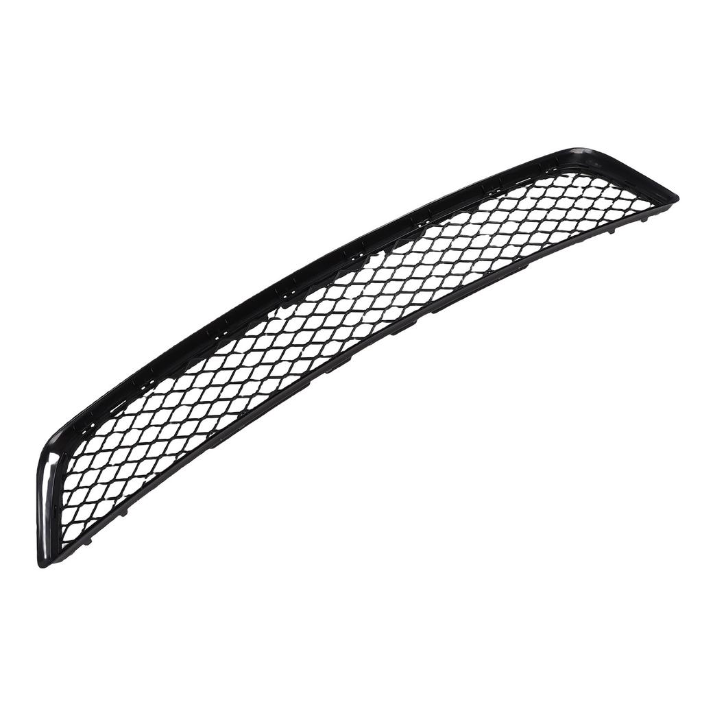Front Bumper Lower Grille Replacement for X5 E70 2011 2013 ABS 51117222856 Bumper Grille