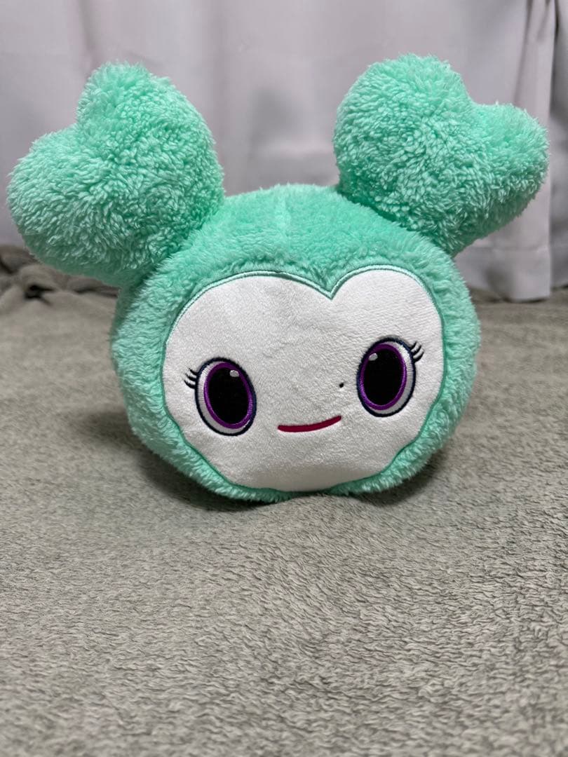 

[USED] TWICE x GIGO Limited Edition Mina Plush Toy with Shopper