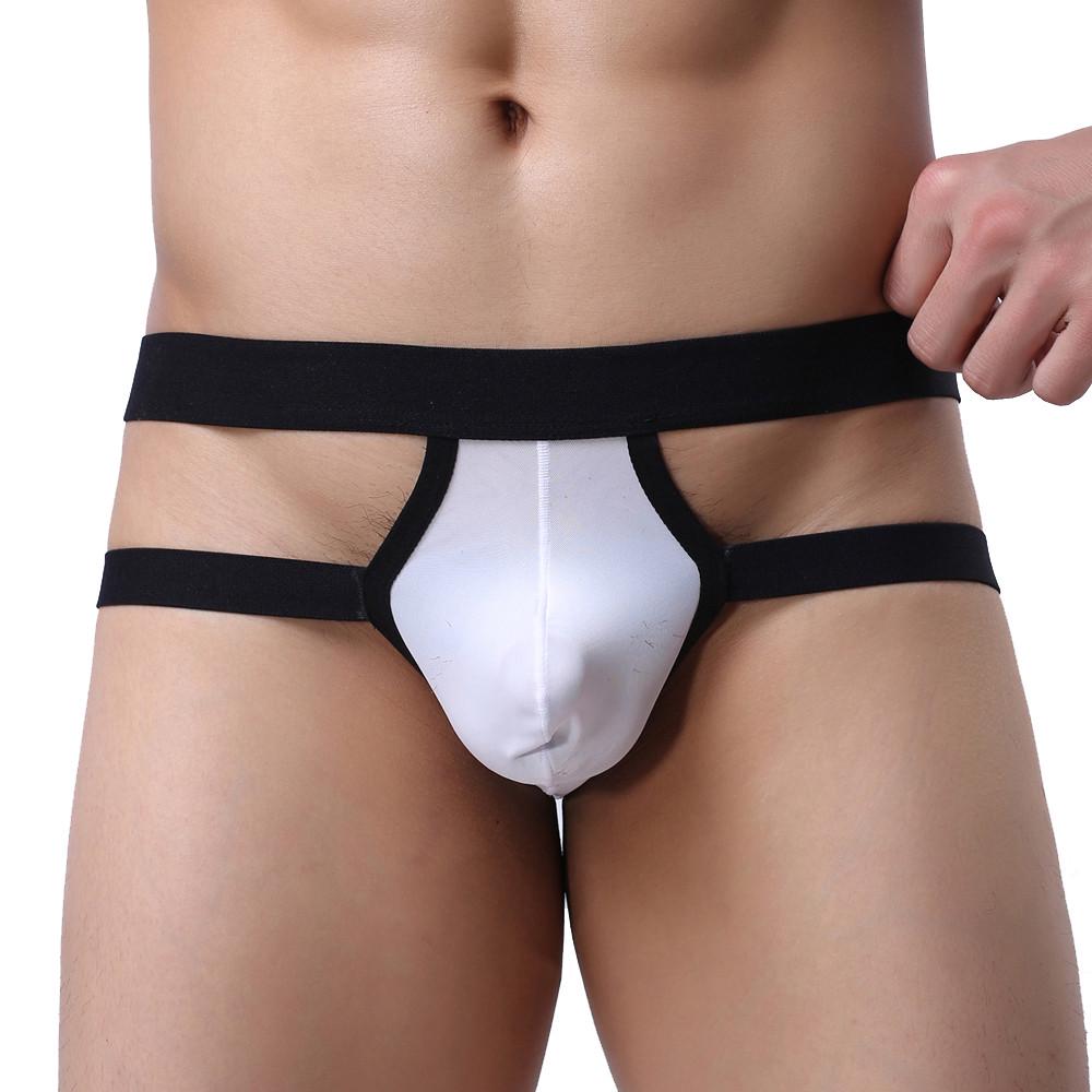Sexy Mens Underwear Briefs Shorts Pouch Soft Underpants 