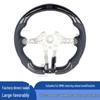 LED Carbon Fiber Steering Wheel Upgrade for BMW 1-7 Series, X2-X6, M2-M6 Models