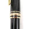 Very Good MONTBLANC Ballpoint Pen Meisterstück Classic Black Mens Used