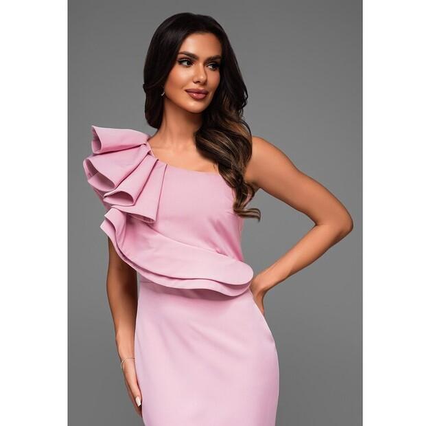 Платье Ombre LA-OM-DLR076