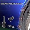 10/20/30 Pezzi Per BMW 51161881149 Clip di Fissaggio Rivestimento Rivetto Espandibile a Spinta Rivetto Rivestimento Clip Espandibile Fermo F3A6