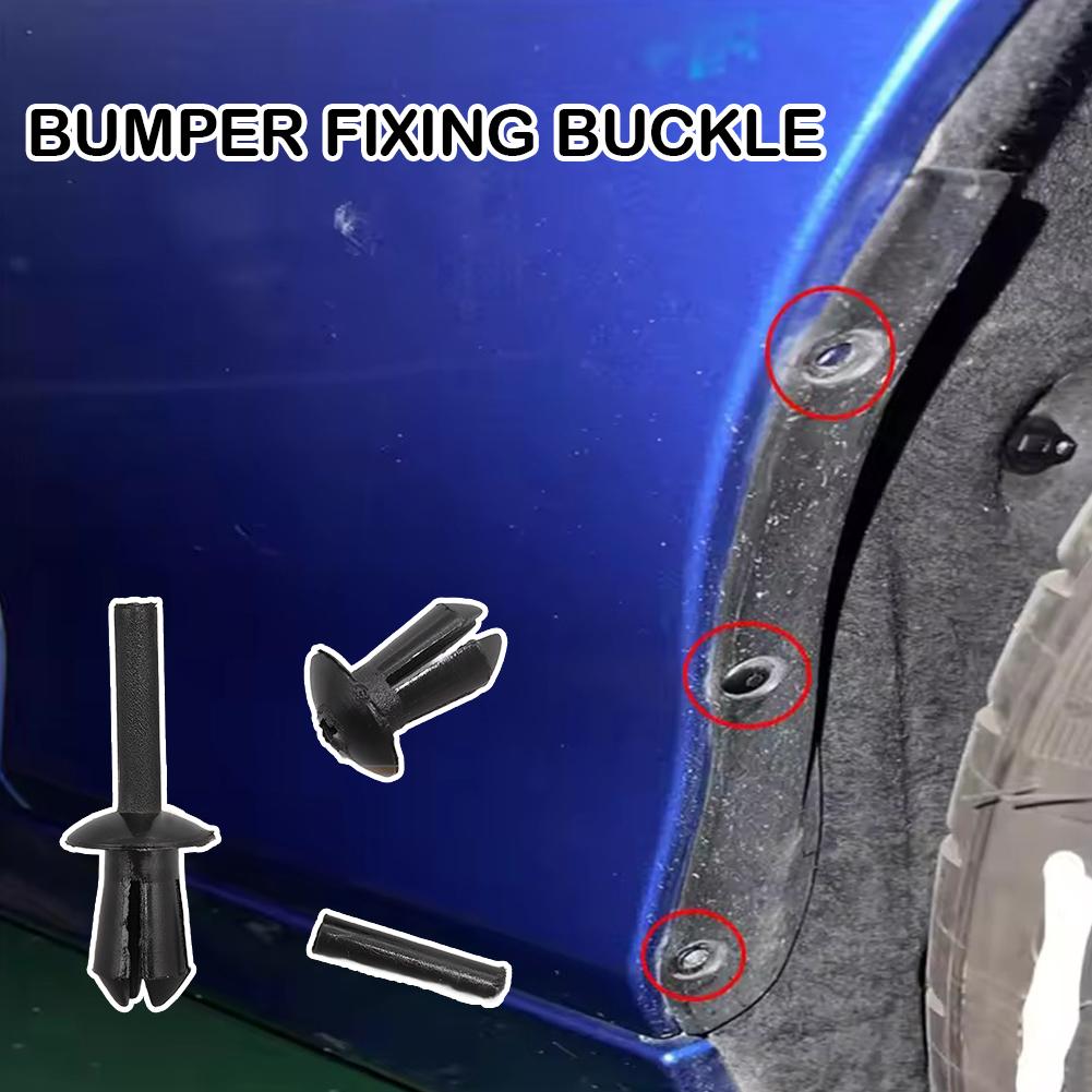 10/20/30 Pezzi Per BMW 51161881149 Clip di Fissaggio Rivestimento Rivetto Espandibile a Spinta Rivetto Rivestimento Clip Espandibile Fermo F3A6