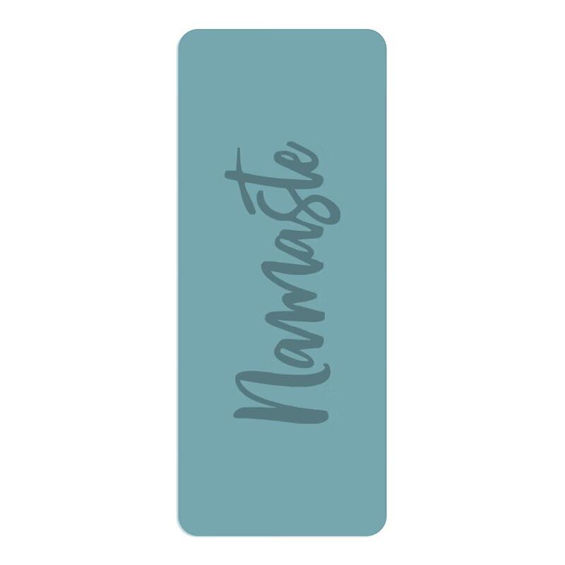 WEZHOPU Rubber Non-slip Yoga Mat