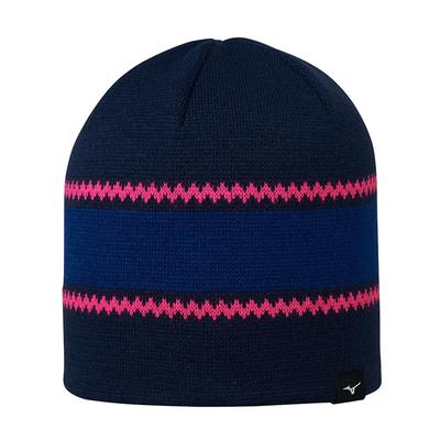 Mizuno High Gauge Knit Cap Z2JWB502 Size Navy F,
