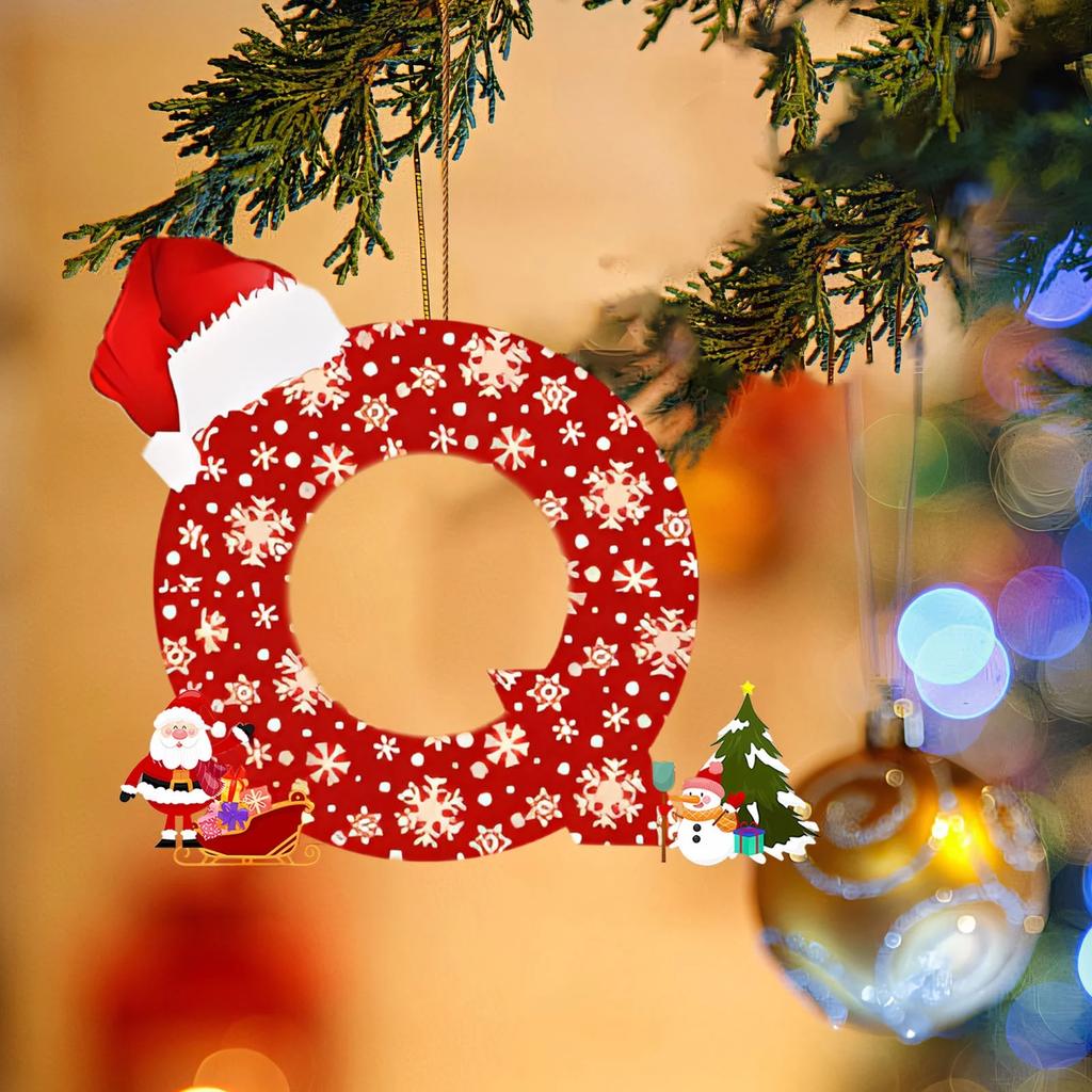 Julepynt anheng Juletre Tag Tema Fest Håndverk Ornament