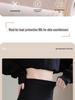 High-Waisted Cashmere Silk Yoga Pants with Tummy Control - Seamless Shark Skin Outerwear for Autumn/Winter 2025.