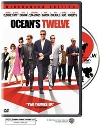 

DVD DVD - Ocean s Twelve DVD 38948 Japan Movies & DVD Used