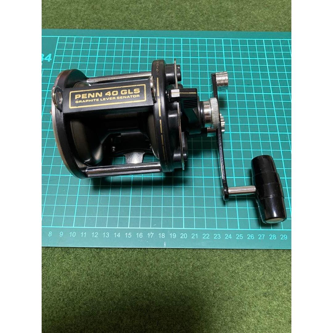 Used PENN REELS 40GLS Reel Penn Senator