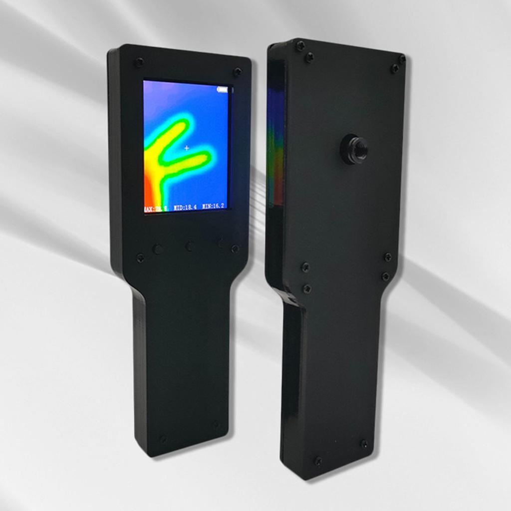 Infrared Thermal Imaging Camera with 2.4in Color Display Screen -40℃~300℃ Temperature Range for Underfloor Heating System