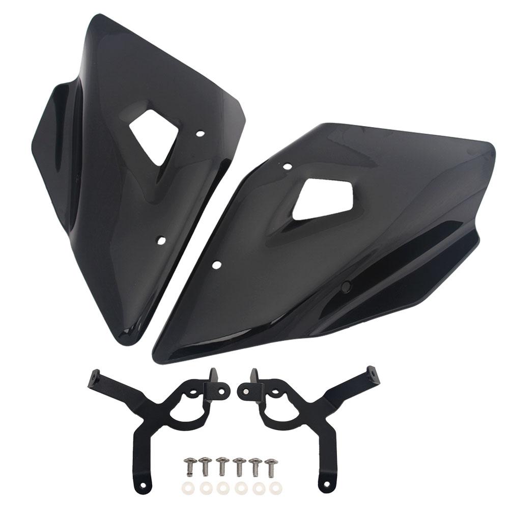 For BMW R1200GS LC R1250GS Motorcycle Turn Signal Windshield R 1200GS Wind Deflectors R1250 GS Windscreens F750GS F850GS