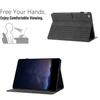 For iPad 9.7 (2017)/(2018) Anti-Scratch Building Blocks Imprinted Tablet Cover
