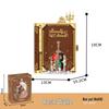 Fairy Tale Town Pop-Up Book Puzzle Set 506171-76/506181-85