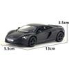 Mclaren Car Alloy Model With Window Opening Design For Collectors And Kid Gift