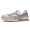 NB 446 Sports Daily Low-Top Marathon Running Shoes Kids Sneaker Pink U446XB