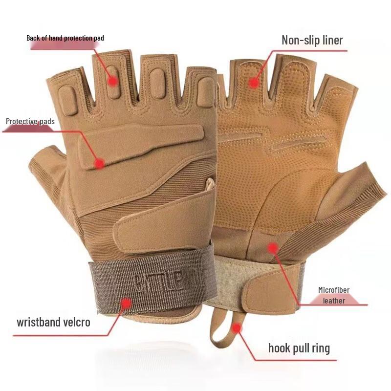 

Mu Qingqing Winter Sport Gloves with Wrist Support