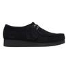 Clarks Womens/Ladies Wallabee Suede Flat Moccasins