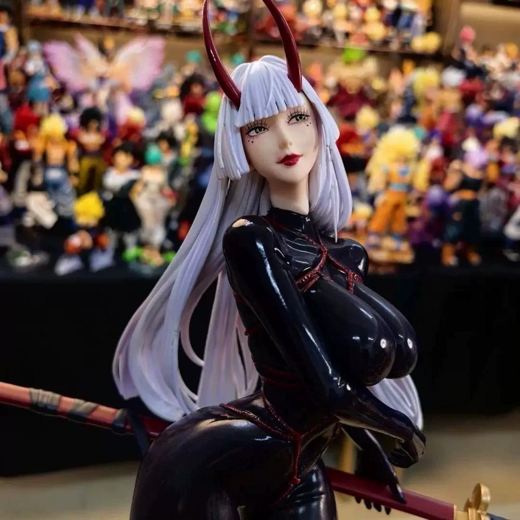 New 2 Styles 55Cm Fate/Grand Order Anime Figures 1/4 Senji Muramasa Figures Pvc Statue Male To Female Conversion Sexy Girl Gifts