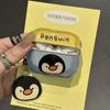 Penguin Little Penguin for Airpodspro1 Bluetooth Case Apple AirPods 1 Generation Earphone Case