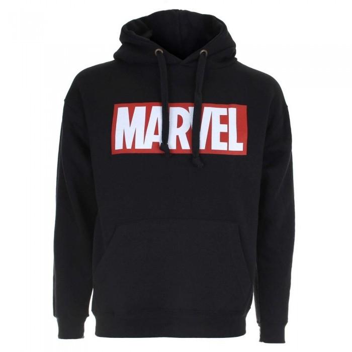 Marvel Comics Mens Logo Hoodie