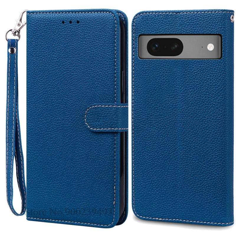 Pixel 7/7Pro/7A Case For Google Pixel 7 Pro Case Wallet Leather Flip Cover For Google Pixel 7A Case Book Cover Wallet Fundas
