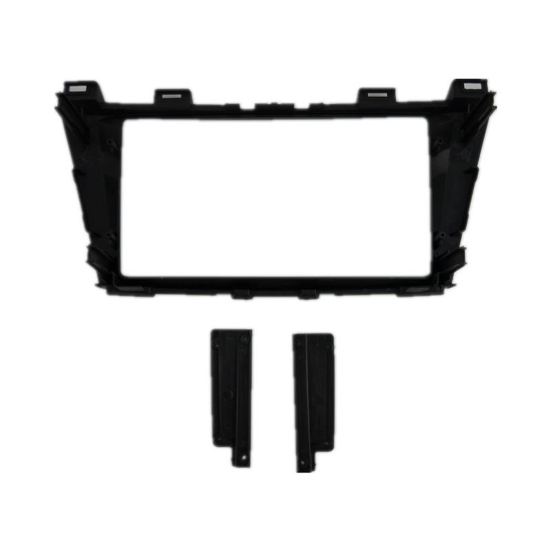 For Mazda 5 2009-2012 9 INCH Car Frame Fascia Adapter Android Radio Dash Fitting Panel Kit