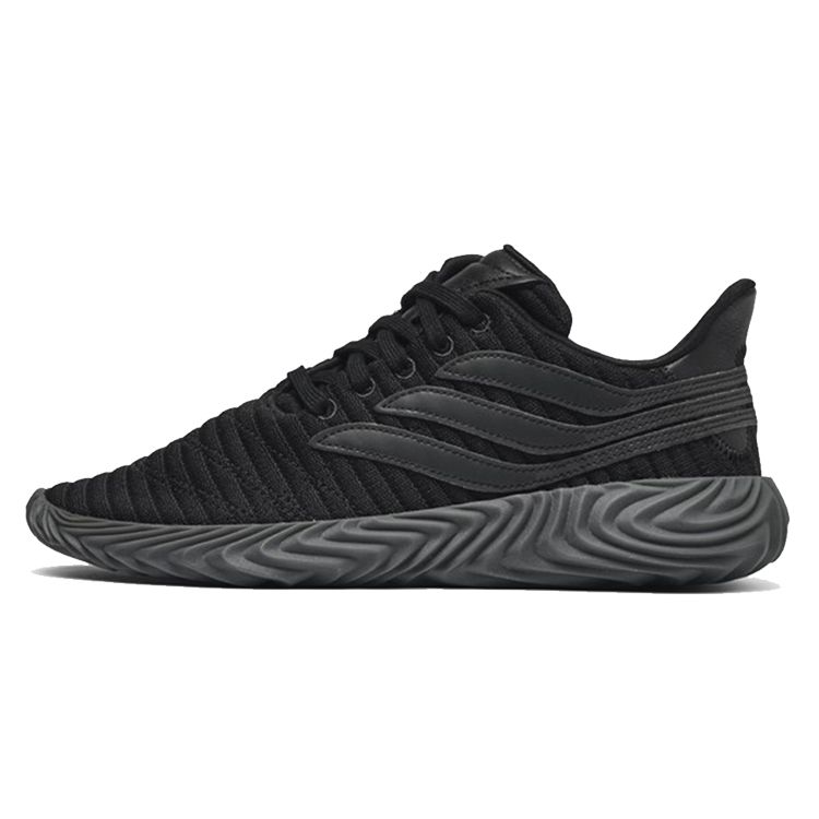 

Черные мужские кроссовки adidas Sobkov Core B41968