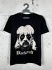 Blackcraft Vintage Metal Band T Shirts Size M Unisex T-Shirt