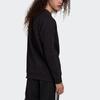Adidas Originals Trefoil Crew Neck Sweatshirt Men Sweatshirt Black H06651