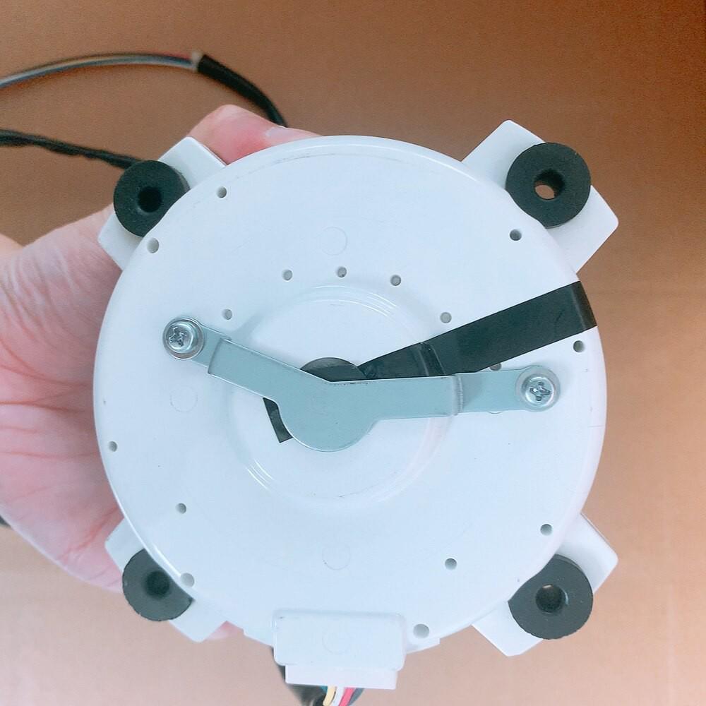 1500900.A Compatible with Hisense Air Conditioner Outdoor Motor SIC-61FW-F165-1, Five-Wire DC Positive Rotation Motor