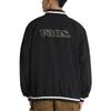 Vans Jackets Men's Black Baseball Collar Moderate Other VN0008G0BLK