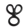 Men's Anti-Ejaculation Ring: Penis Lock, Sperm Control, Testicle Support, Foreskin Sleeve, Adult Product