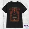 Whitechapel Stabwound Hymns In Dissonance Tour 2025 T Shirt Full Size S-5XL Unisex T-Shirt