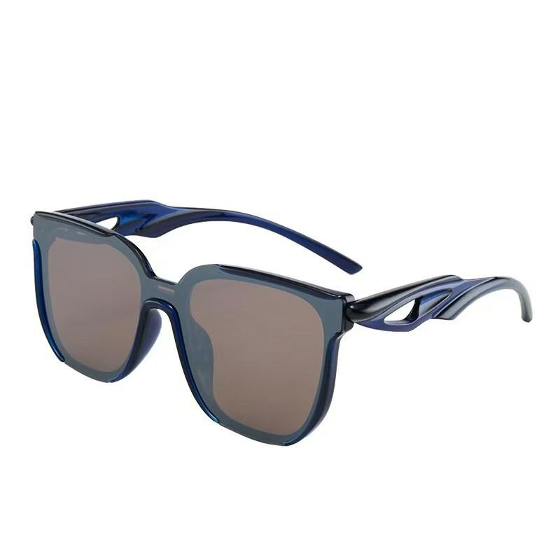 New Stylish Sunglasses Men Square Shape Anti-Reflective Woman Sun Glasses Outdoor Travelling Women Sunglass