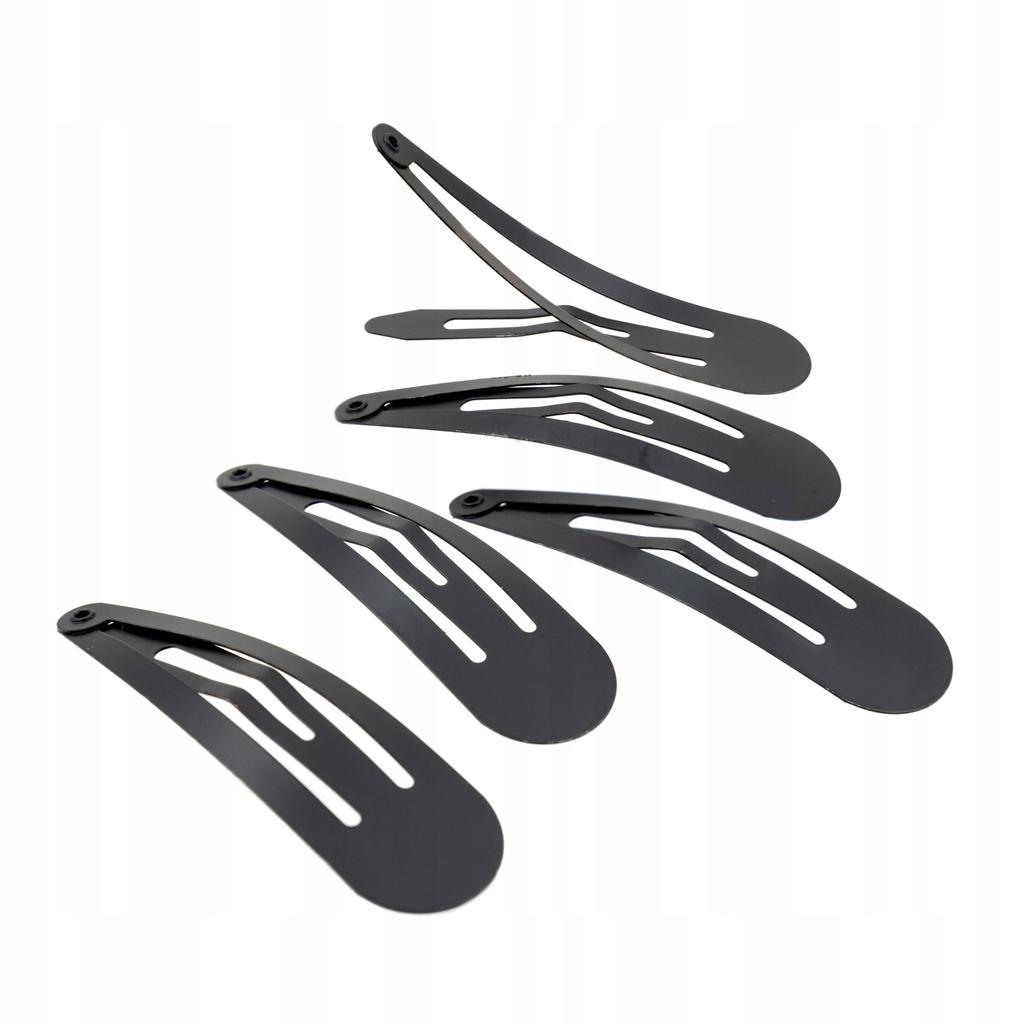 Metal Hair Clip Base For Decoration