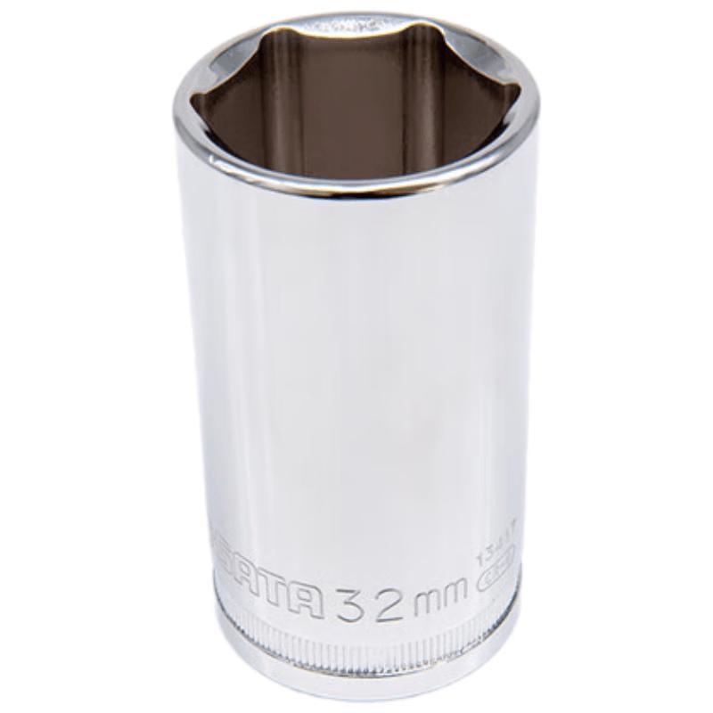SATA 1/2-Inch Drive Hex Long Socket