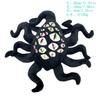 20-30cm Rainbow Friends Plush Toys Animation Kawaii Monster Stuffed Doll Role Cartoon Game Puppet Toys For Children Christmas