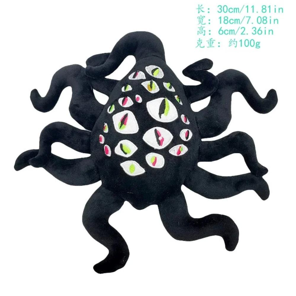 20-30cm Rainbow Friends Plush Toys Animation Kawaii Monster Stuffed Doll Role Cartoon Game Puppet Toys For Children Christmas