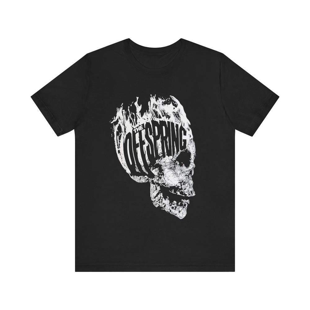 The Offspring Tshirt Offspring Unisex Jersey Short Sleeve Tee S
