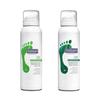 Footlogix Foot Fresh 125ml + Shoe Fresh 125ml Foot Odor Care Set 1 Pcs