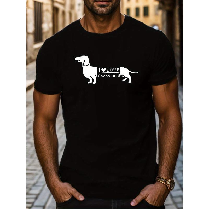 

Men s Short Sleeve T-shirt Summer T-shirt Top 4XL чорний