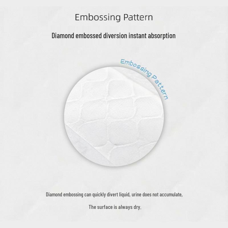 Universal Pet Diaper Pads: Polite Pee Protection for Male & Female Dogs